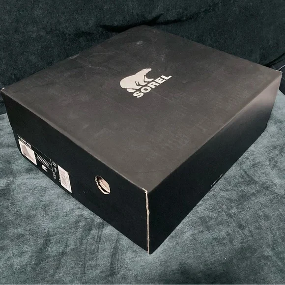 Sorel Out N About Wedge Sneaker NIB - Picture 9 of 9